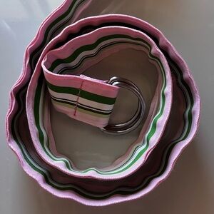 J. Crew Ribbon Belt